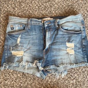 Kancan jeanshorts